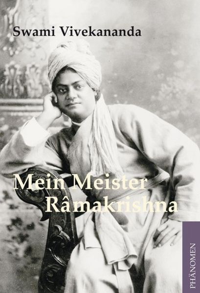 Produktbild: Mein Meister Ramakrishna