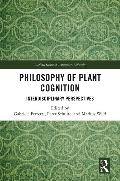 Produktbild: Philosophy of Plant Cognition