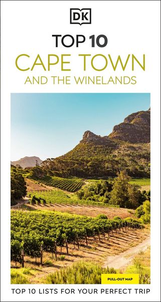 Produktbild: DK Top 10 Cape Town and the Winelands