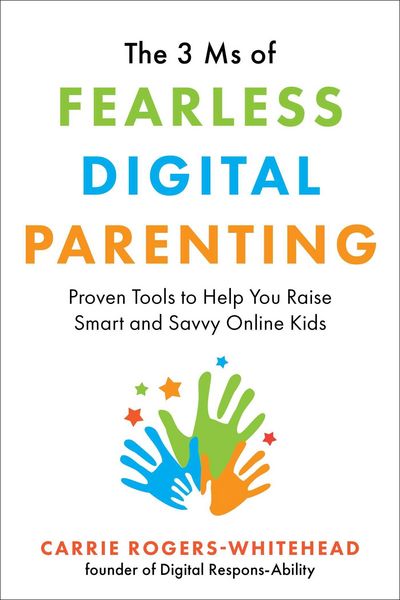 Produktbild: The 3 MS of Fearless Digital Parenting