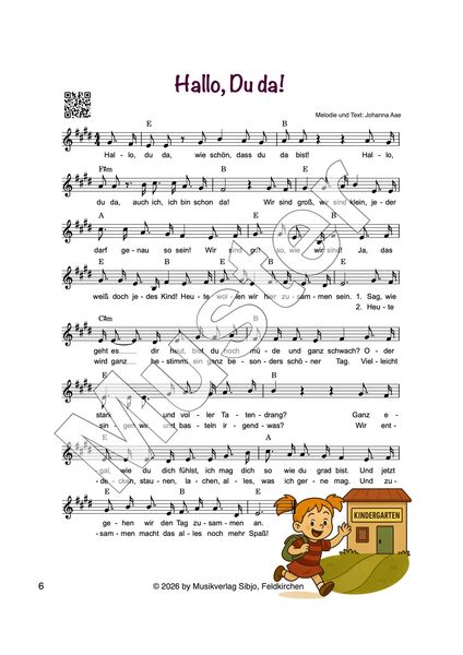Produktbild: Pippas erste Lieder