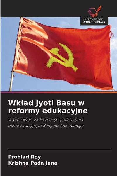 Produktbild: Wk&iquest;ad Jyoti Basu w reformy edukacyjne