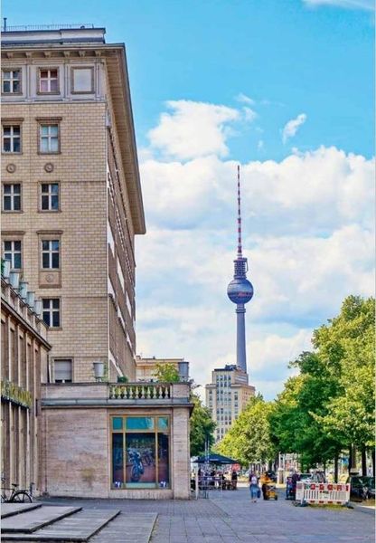 Produktbild: Die Stalinbauten-Story