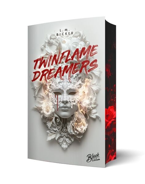 Produktbild: Twinflame Dreamers | Mit wundersch&ouml;nem Farbschnitt