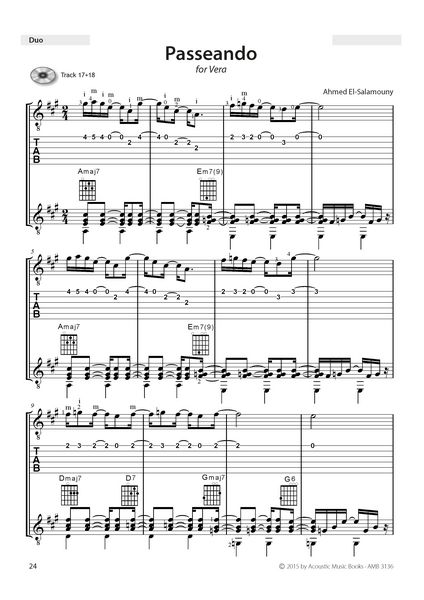 Produktbild: Copacabana.