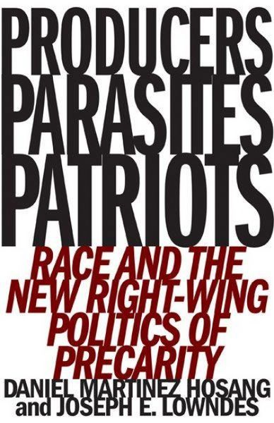 Produktbild: Producers, Parasites, Patriots