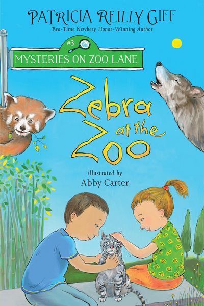 Produktbild: Zebra at the Zoo