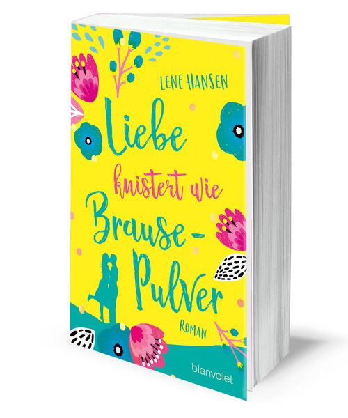 Produktbild: Liebe knistert wie Brausepulver