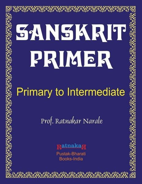 Produktbild: Sanskrit Primer
