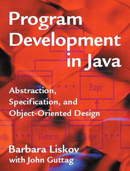 Produktbild: Program Development in Java