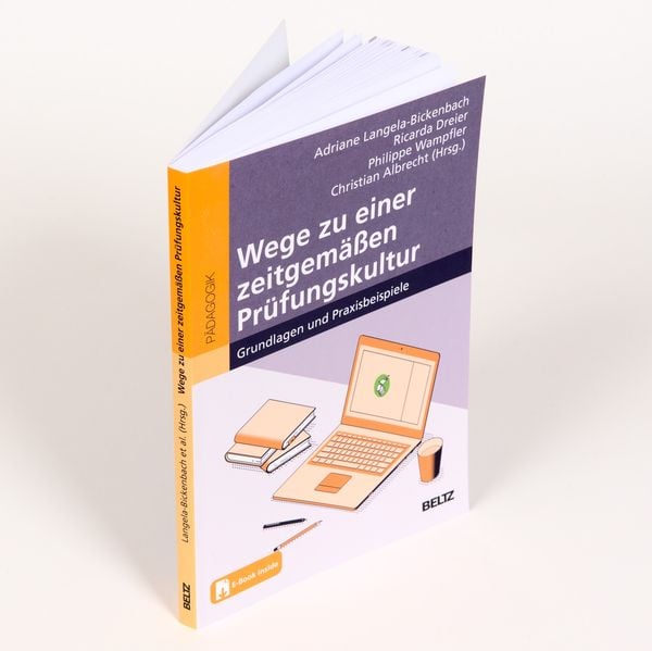 Produktbild: Wege zu einer zeitgem&auml;&szlig;en Pr&uuml;fungskultur
