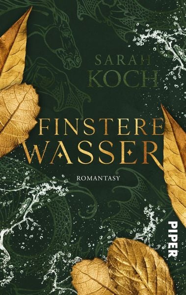 Produktbild: Finstere Wasser