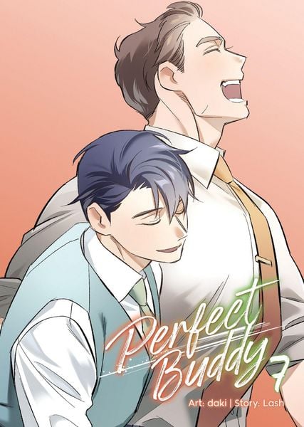 Produktbild: Perfect Buddy (the Comic / Manhwa) Vol. 7