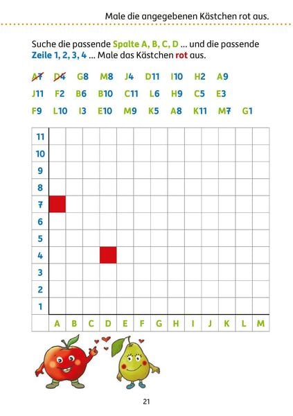Produktbild: Mein &Uuml;bungsheft Konzentration 2. Klasse - Wahrnehmung, logisches Denken