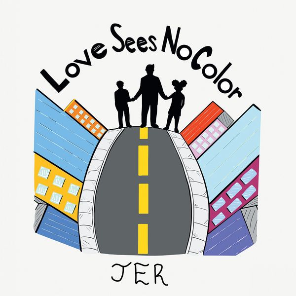 Produktbild: Love Sees No Color