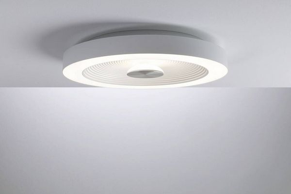 Produktbild: Paulmann 71179 Volea LED-Deckenleuchte LED 4 W, 18.5W Wei&szlig;, Silber