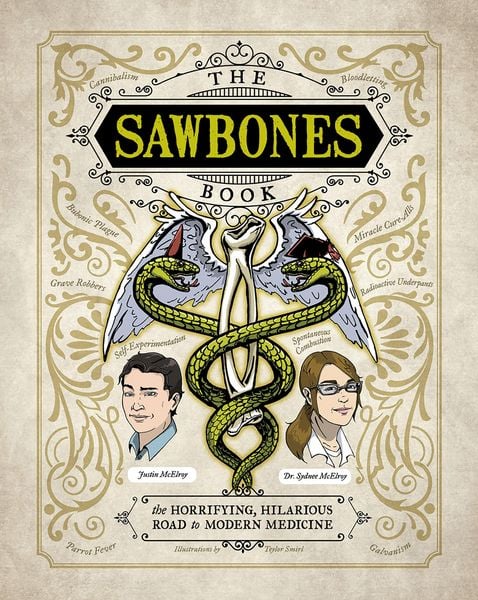 Produktbild: The Sawbones Book