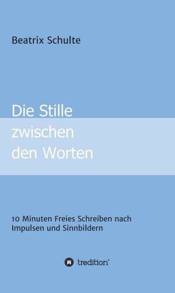 Produktbild: Die Stille zwischen den Worten