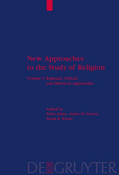 Produktbild: Regional, Critical, and Historical Approaches