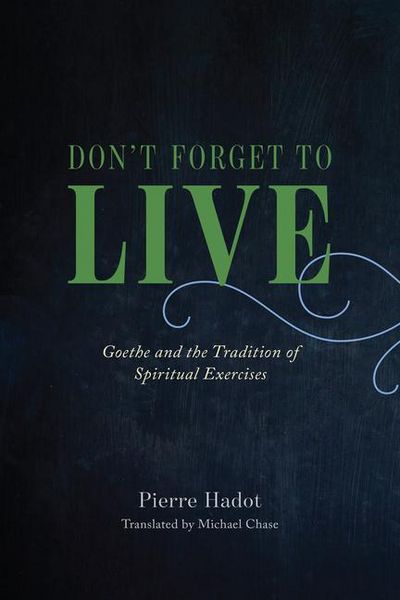 Produktbild: Don't Forget to Live