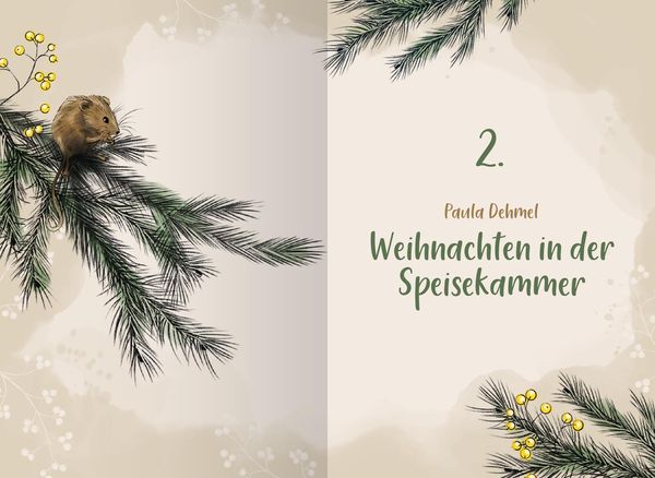 Produktbild: Tierisch sch&ouml;ne Weihnachten