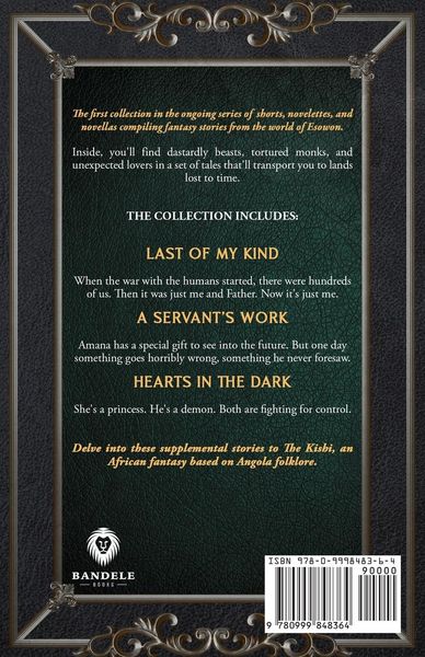 Produktbild: Demons, Monks, and Lovers