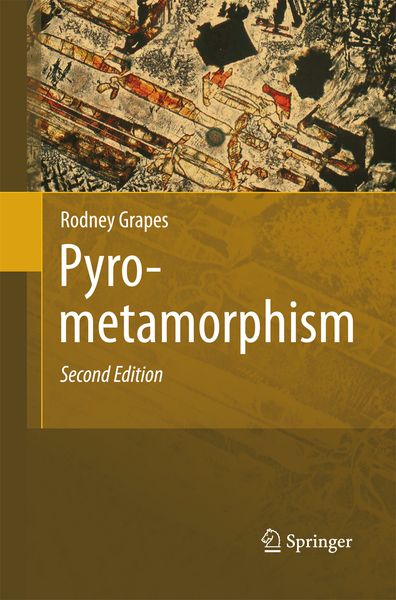 Produktbild: Pyrometamorphism