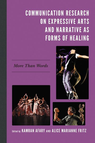 Produktbild: Communication Research on Expressive Arts and Narrative as Forms of Healing