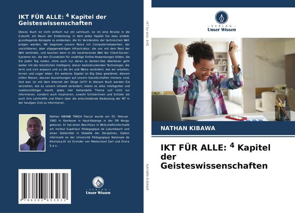Produktbild: IKT F&Uuml;R ALLE: 4 Kapitel der Geisteswissenschaften