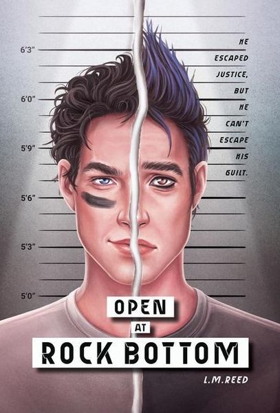 Produktbild: Open at Rock Bottom