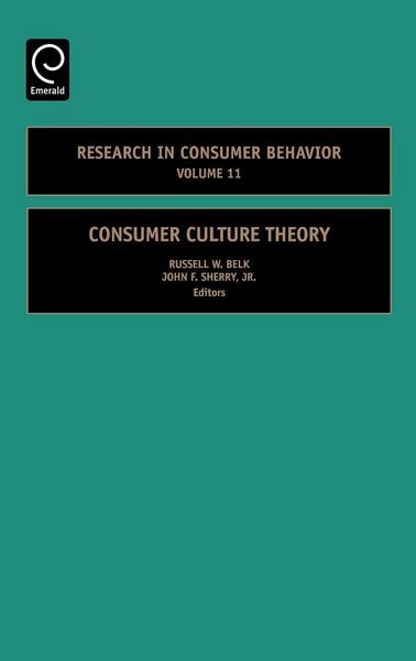 Produktbild: Research in Consumer Behavior