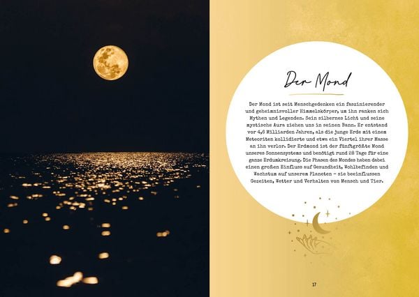 Produktbild: Mein Mondphasen-Journal