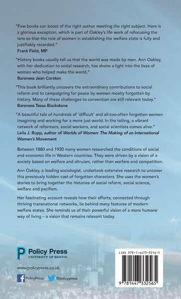 Produktbild: Women, peace and welfare