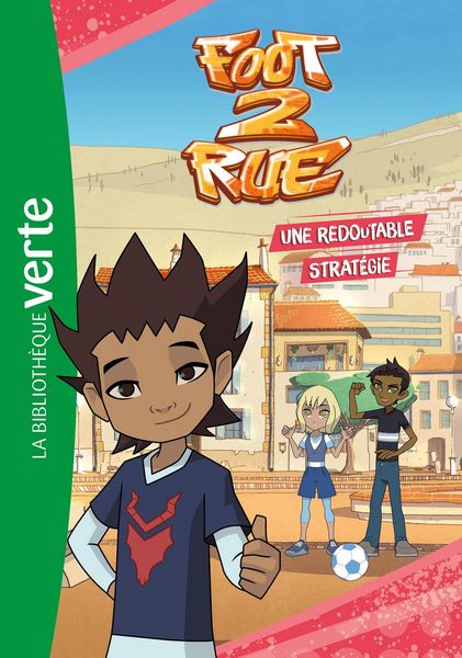 Produktbild: Foot 2 Rue 05 - Une redoutable strat&eacute;gie