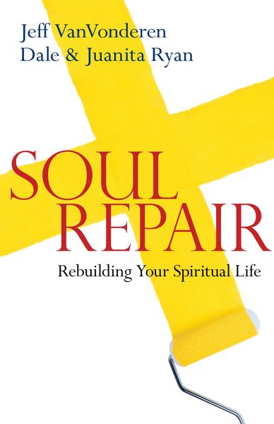 Produktbild: Soul Repair