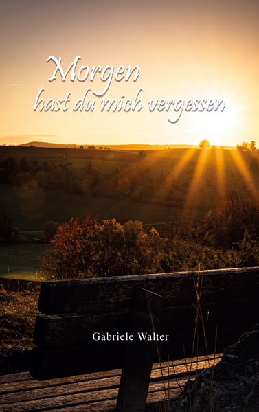 Produktbild: Morgen hast du mich vergessen
