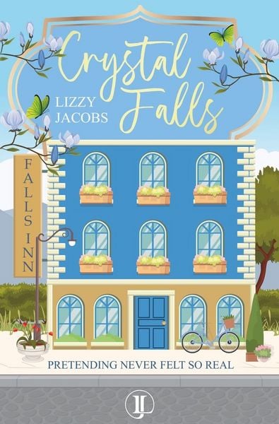 Produktbild: Crystal Falls (Pretending never felt so real)