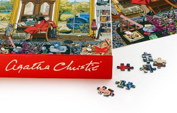 Produktbild: Die Welt der Agatha Christie