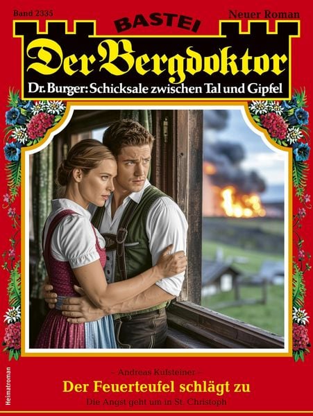 Produktbild: Der Bergdoktor 2335