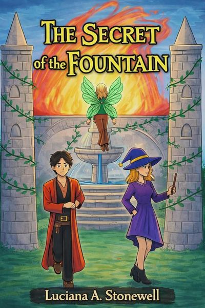 Produktbild: The Secret of the Fountain