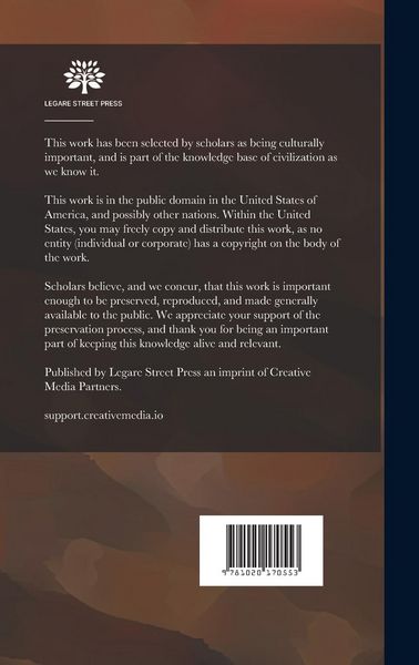 Produktbild: The Partition Acts, 1868 & 1876: A Manual of the law of Partition and of Sale in Lieu of Partition: With the Decided Cases, and an Appendix Containing