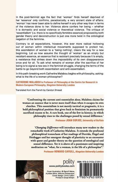 Produktbild: Changing Difference