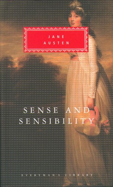 Produktbild: Sense And Sensibility