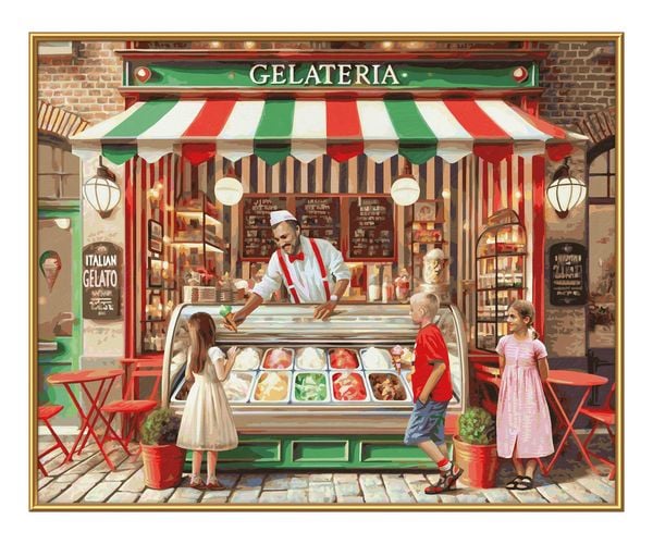 Produktbild: MNZ - Italienische Eisdiele
