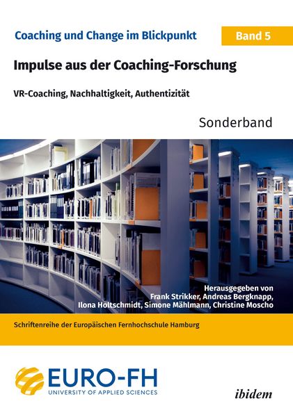 Produktbild: Impulse aus der Coaching-Forschung