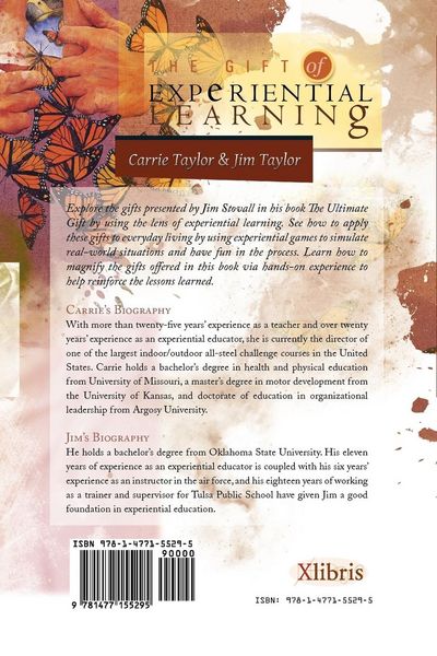 Produktbild: The Gift of Experiential Learning