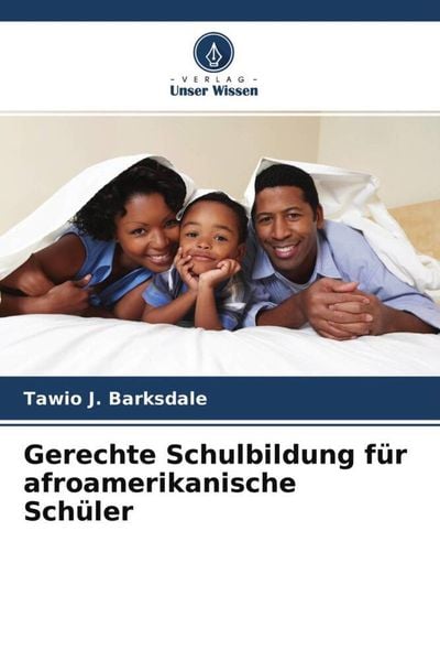 Produktbild: Gerechte Schulbildung f&uuml;r afroamerikanische Sch&uuml;ler