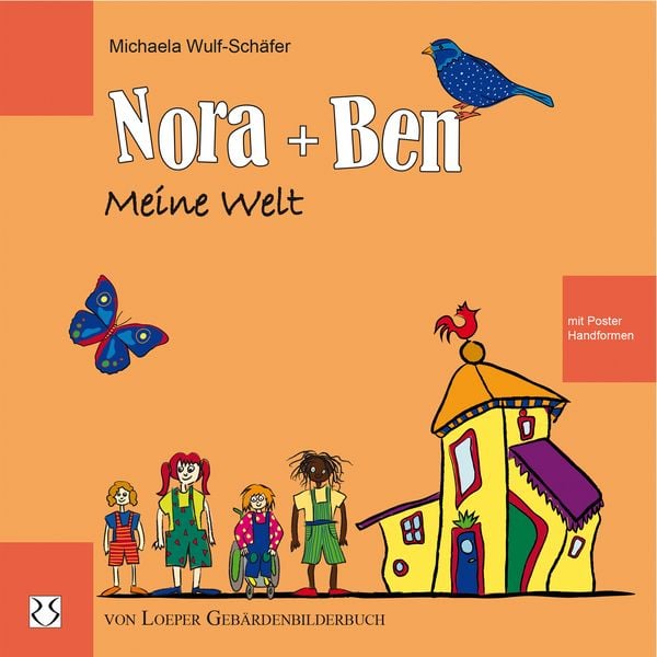 Produktbild: Nora und Ben: Meine Welt