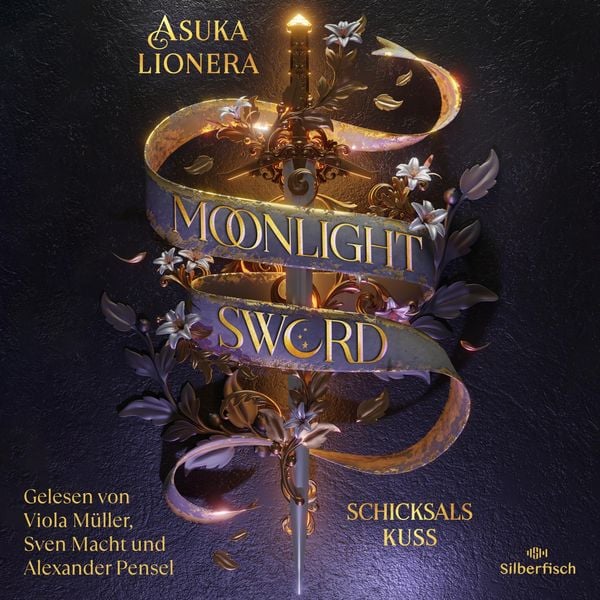 Produktbild: Moonlight Sword 2: Schicksalskuss