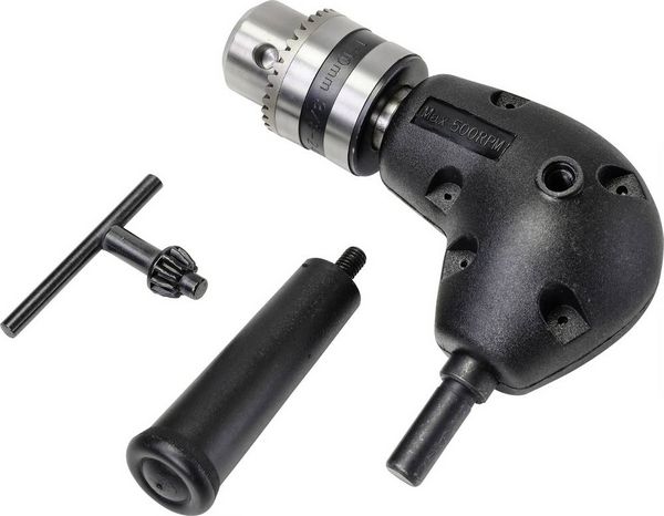 Produktbild: TOOLCRAFT Winkelbohrer-Adapter TO-7172757 1,5 - 10mm